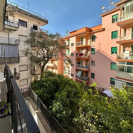 Alfa Holidays Apartment