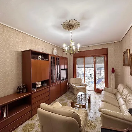 Alfa Holidays Apartment