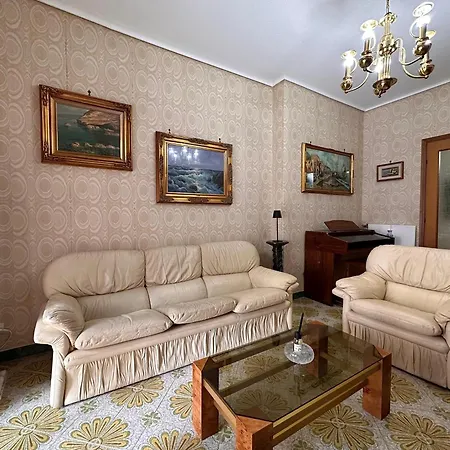 Alfa Holidays Apartment